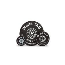 HID World Tag 50mm Unique
