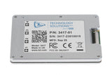 3417 RAIN RFID Reader Module (Board Mount version)