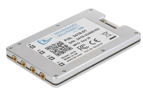 3419 RAIN RFID Reader Module