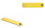 SLIMFLEX UHF M781 YELLOW WASHER