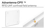 Advantenna-CP11: Confined Field UHF antenna