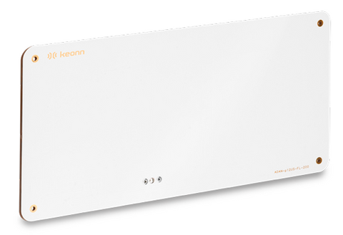 Advantenna-p12  ™ RFID UHF fan beam antenna