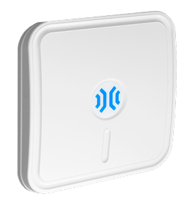 Advantenna-SP11  ™ RFID UHF high gain  wide beam antenna with enclosure