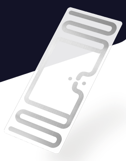 Beontag ECO Side S Paper Tag U9