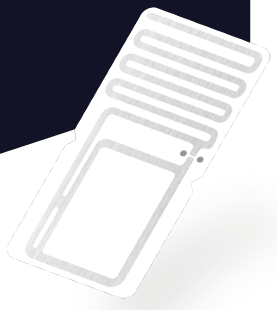 Beontag ECO Stripe X Paper Tag U9