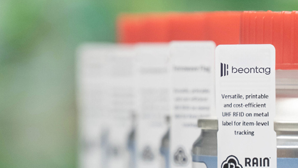 Beontag Ferrowave Flag