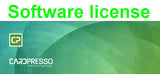 Cardpresso upgrade license, XXS - XS