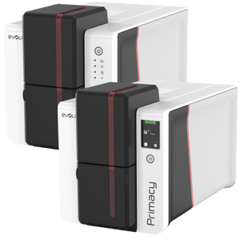 Evolis Primacy 2, SpringCard Crazy Writer HSP Contactless, dual sided, 12 dots/mm (300 dpi), smart, display, contactless, USB, Ethernet, kit (USB)