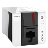 Evolis Zenius 2, single sided, 12 dots/mm (300 dpi), USB, Ethernet