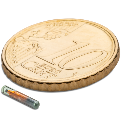 GT 1.4/8 MM LF EM4305 125KHZ