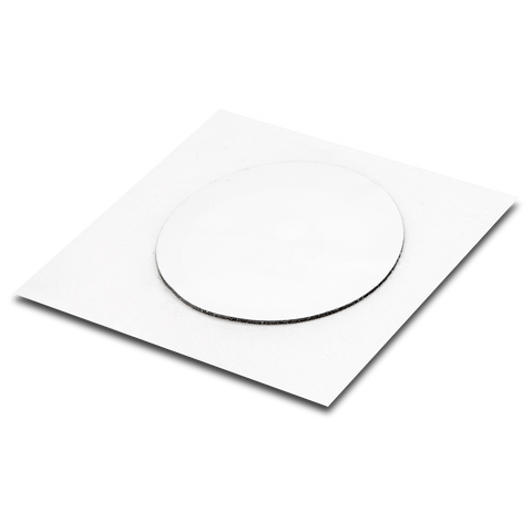 IQ LABEL OM WHITE PET 30 MM HF NTAG 213