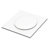IQ 30 x 30 HF square white PET toplayer NXP NTAG 213
