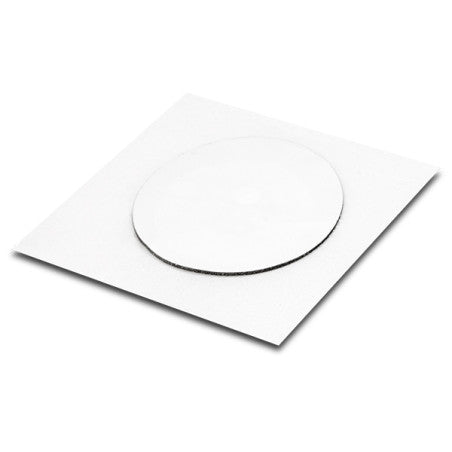 IQ 30 x 30 HF square white PET toplayer NXP NTAG 213