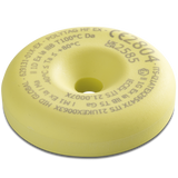 POLYTAG 340 HF ICODE SLIX2 YELLOW EX