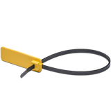 SLIMFLEX SEAL TAG VTAMPER UHF M730 YELLOW - EOL