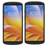 Zebra TC53E, RFID 800 MHz, 2D, IST, warm-swap, USB, BT, Wi-Fi (Wi-Fi), NFC, Android, GMS