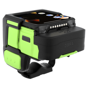 Zebra WS501-R, 865-868 MHz, 2D, RFID, USB-C, BT, Wi-Fi, NFC, Android