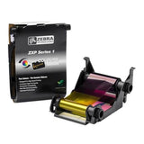 Zebra ZXP Series 1 YMCKO inktlint