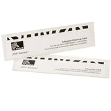 Zebra cleaning cards