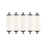 Zebra cleaning rollers, 5 pcs.