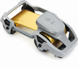 Zebra ribbon, gold