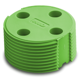 BINTAG 30 MM UHF M730 - GREEN HID LOGO