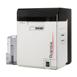 Evolis Avansia, dual sided, 24 dots/mm (600 dpi), display, USB, Ethernet, kit (USB)
