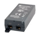 PoE+ Midspan Power Injector without AC Power Cord
