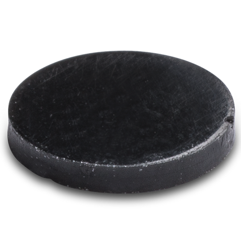 PICCOLINO TAG 6.0 MM HF F-MEM 256 BYTES BLACK