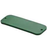 SLIMFLEX TAG UHF M730 GREEN 3 MM HOLES - EOL