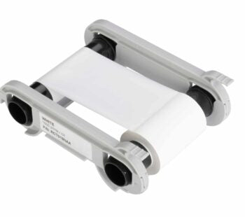 Evolis mono ribbon: white