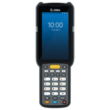 Zebra MC3300x, 2D, SR, SE4770, 10.5 cm (4''), num., Gun, RFID, BT, Wi-Fi, NFC, Android, GMS