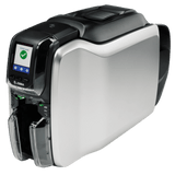 Zebra ZC300, single sided, 12 dots/mm (300 dpi), USB, Ethernet, MSR, display
