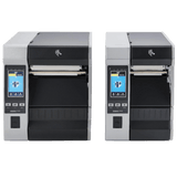 Zebra ZT620, 12 dots/mm (300 dpi), disp. (colour), RTC, RFID, ZPL, ZPLII, USB, RS232, BT, Ethernet