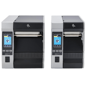 Zebra ZT610, 12 dots/mm (300 dpi), disp. (colour), RTC, RFID, ZPL, ZPLII, USB, RS232, BT, Ethernet