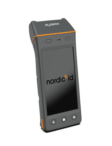 Nordic ID HH83 BARCODE + HF 13,56MHz RFID