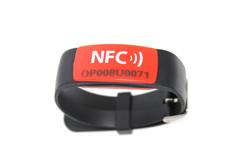 Adjustable Wristband OP008 with NTAG213 chip
