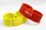 Clip on Wristband OP025 with ISO14443 1k chip