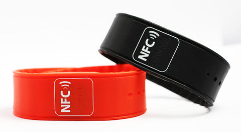 Adjustable Wristband OP037 with NTAG213 chip