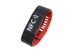 Adjustable Wristband OP074 with Mifare 1k NXP chip