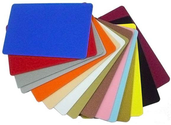 Full colour ISO 14443 1k Fudan card