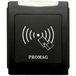Promag ER-755-10 RFID reader, 13.56 MHz (Mifare), Time Recording, Access control, Ethernet, POE