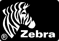 Zebra ZXP series 1 zwart monochrome inktlint